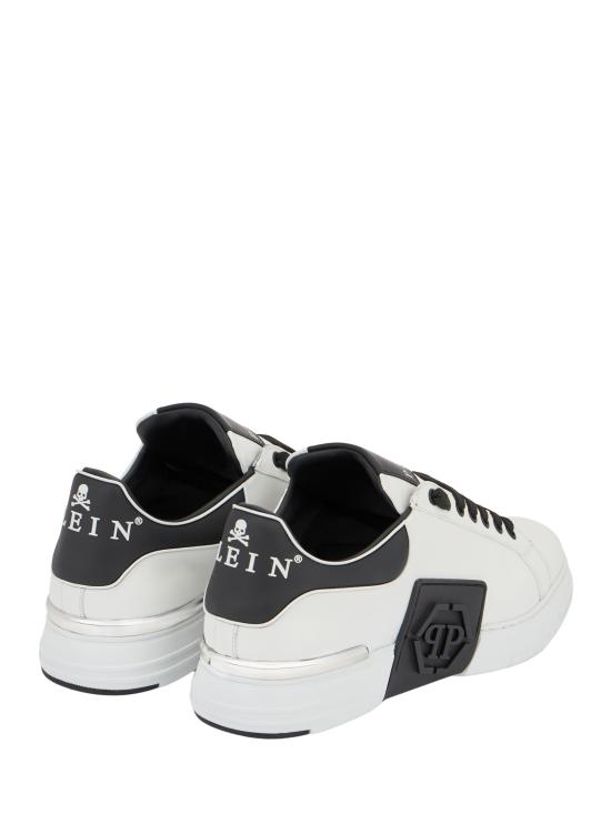 26SS 필립 플레인 스니커즈 USC0904 PLE005N02 Black - PHILIPP PLEIN