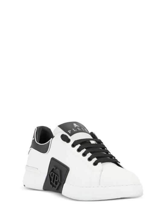 26SS 필립 플레인 스니커즈 USC0904 PLE005N02 Black - PHILIPP PLEIN