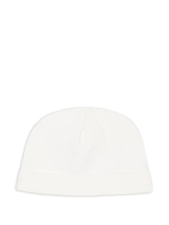 26SS [키즈] 모스키노 모자 MUX05U LCA1910063 Clear Blue - MOSCHINO