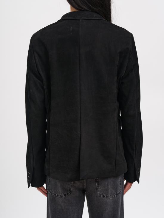 26SS 다니엘 바스타 자켓 NMPE26DB0684X59BLACK Black - DANIELE BASTA