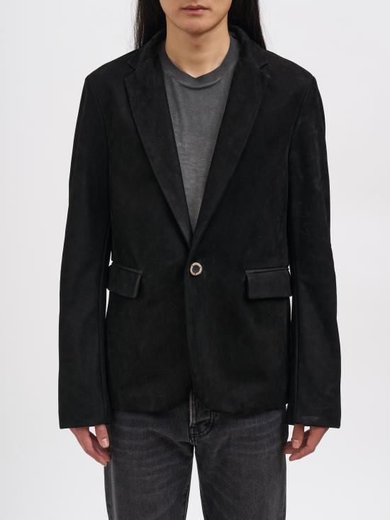 26SS 다니엘 바스타 자켓 NMPE26DB0684X59BLACK Black