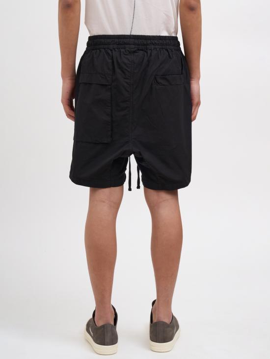 26SS 톰크롬 숏팬츠 NMP37BLACK Black - THOM KROM