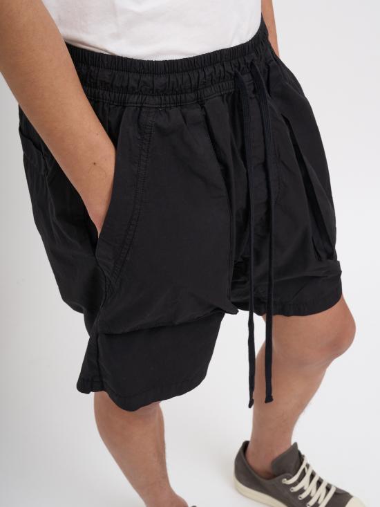 26SS 톰크롬 숏팬츠 NMP37BLACK Black - THOM KROM