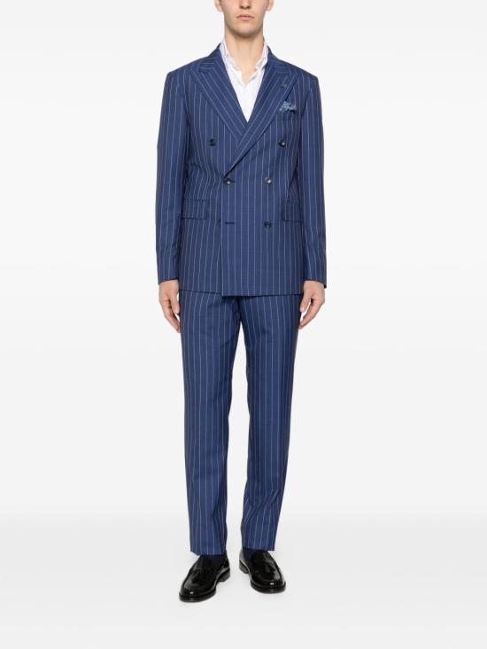 26SS 딸리아토레 수트 세트 2FNJ20B01 070105I1202 Blue - TAGLIATORE