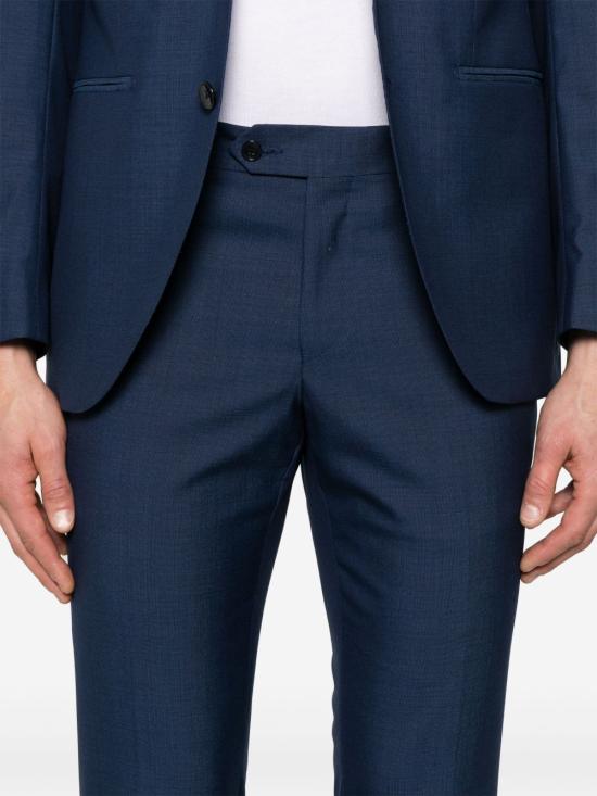 26SS 루이지 비안끼 수트 세트 3301 004863 Blue - LUIGI BIANCHI