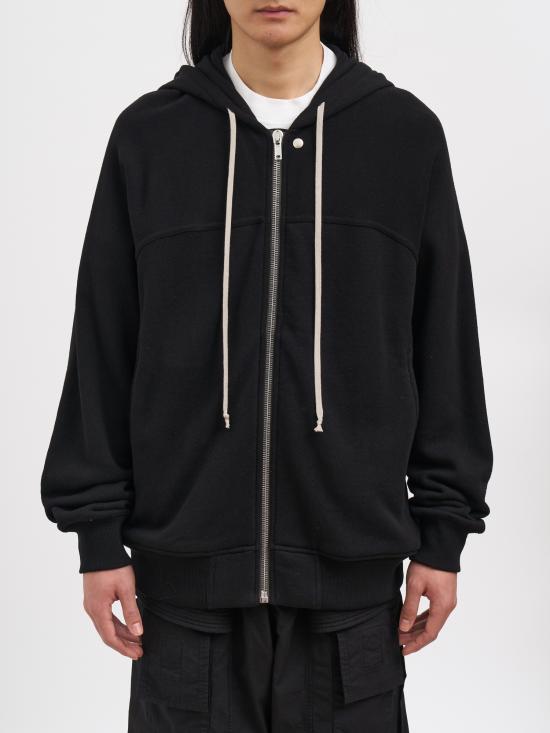 26SS 릭 오웬스 스웨터 NRU01F2241JNT09 Black