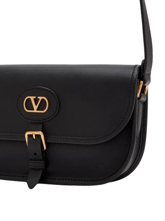 26SS 발렌티노 가라바니 숄더백 YB0S82RBN 0NO Black - VALENTINO GARAVANI