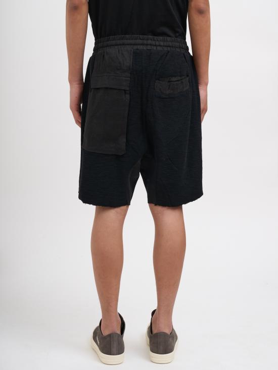 26SS 톰크롬 숏팬츠 NMST515BLACK Black - THOM KROM