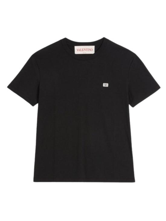 26SS 발렌티노 가라바니 반팔 티셔츠 VMG10VAQ8 0NO Black