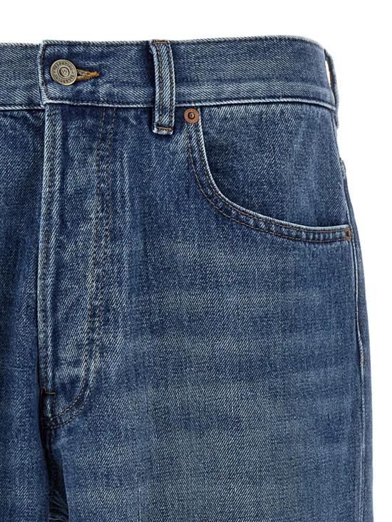 26SS 발렌티노 가라바니 데님 팬츠 VDE05EB6M 558 Denim - VALENTINO GARAVANI