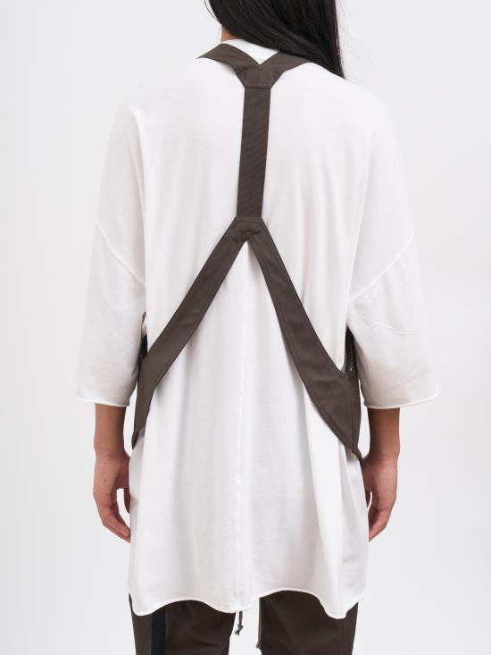 26SS 릭 오웬스 베스트 NRU01F2763TE78 Grey - RICK OWENS