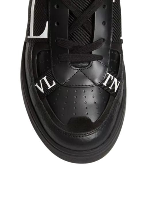 26SS 발렌티노 가라바니 스니커즈 YS0C58WRQ 0NO Black - VALENTINO GARAVANI