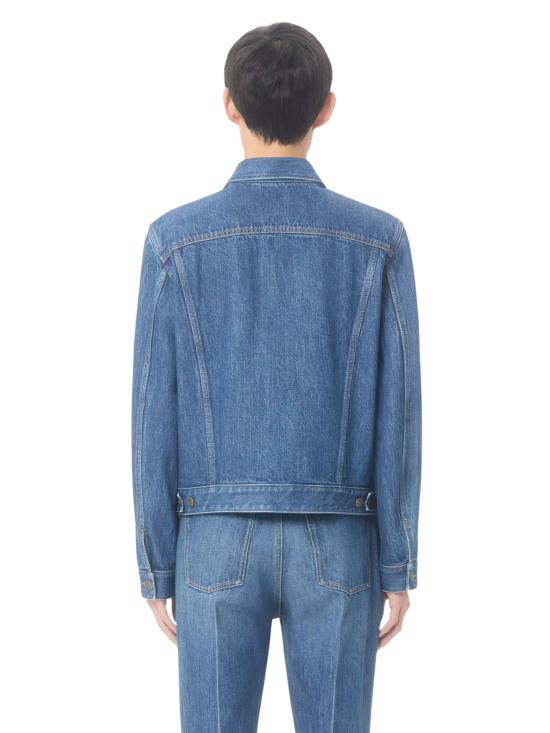 26SS 발렌티노 가라바니 데님 자켓 VDC14FB6M 558 Denim - VALENTINO GARAVANI