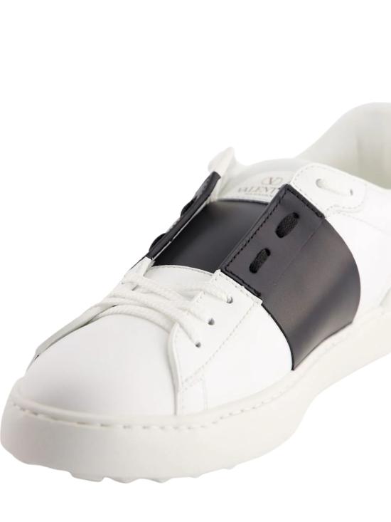 26SS 발렌티노 가라바니 스니커즈 YS0830BLU A01 Black - VALENTINO GARAVANI