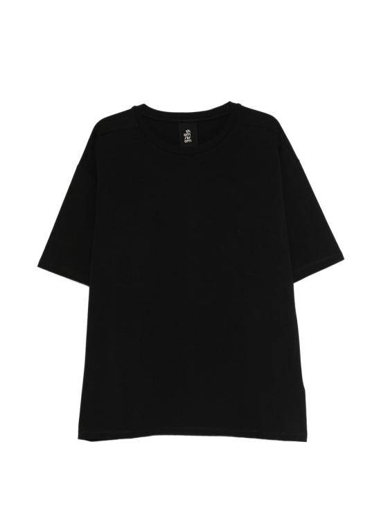 26SS 톰크롬 반팔 티셔츠 MTS93601 11BLACK Black