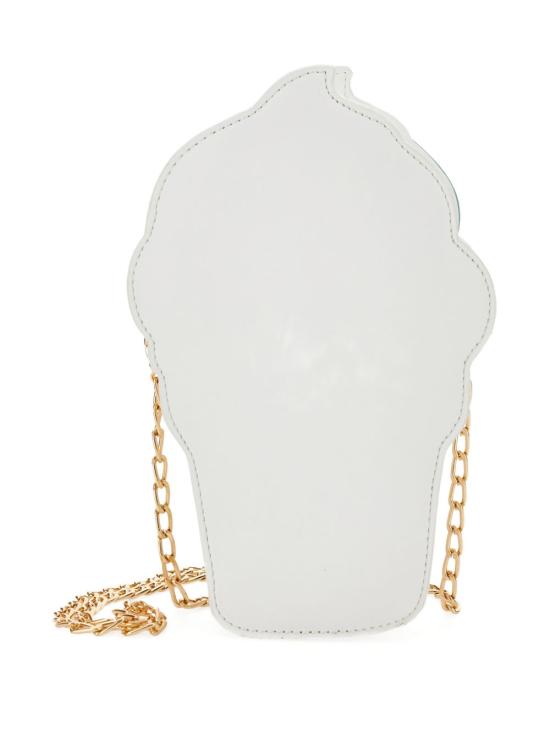 26SS [키즈] 모나리자 토트백 39G009 70680084 White - MONNALISA