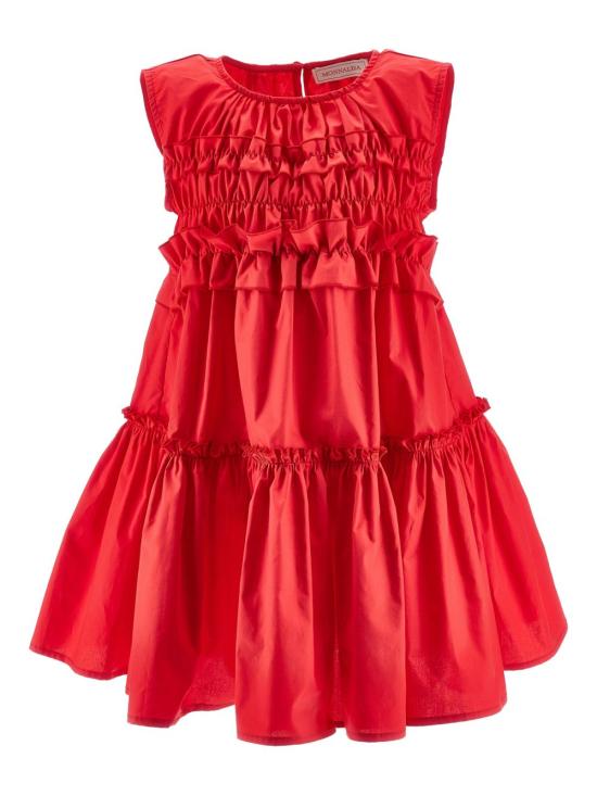 26SS [키즈] 모나리자 원피스 17G910 71160044 Red