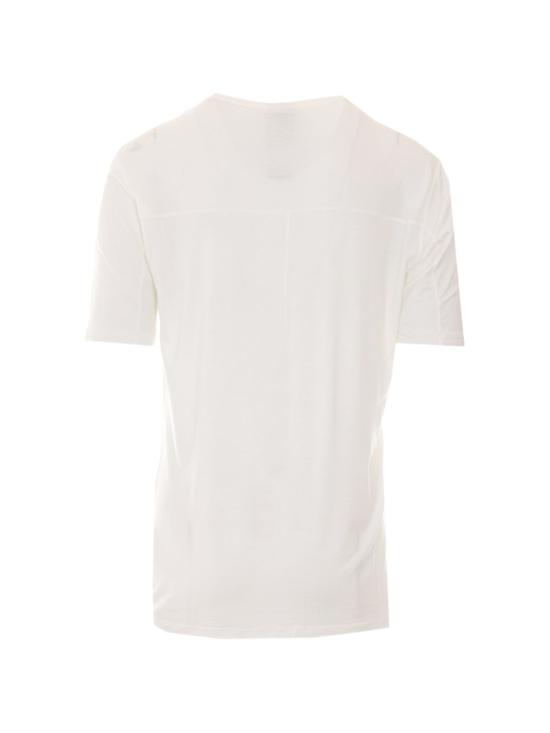 26SS 톰크롬 반팔 티셔츠 MTS93801 41OFFWHITE White - THOM KROM