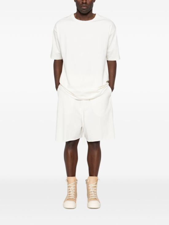 26SS 톰크롬 숏팬츠 MST51301 157CREAM Beige - THOM KROM