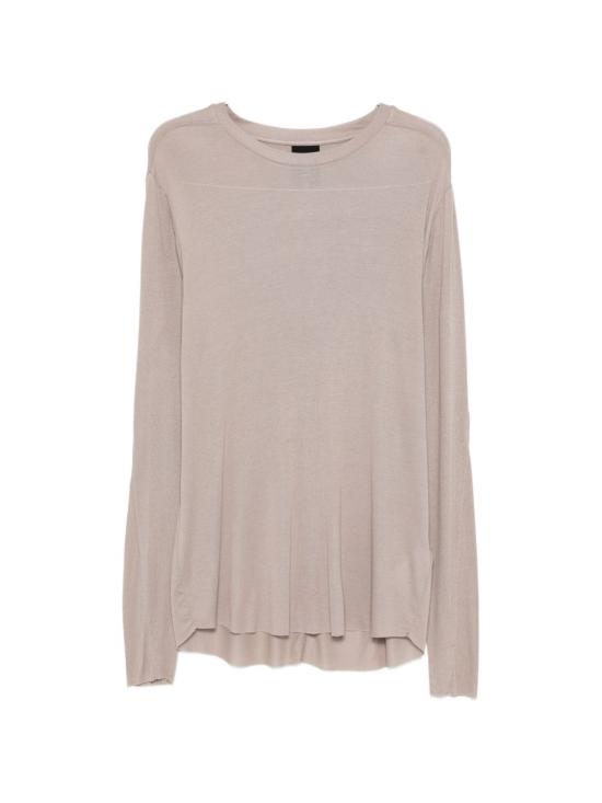 26SS 톰크롬 긴팔 티셔츠 MTS95301 173STONE Grey