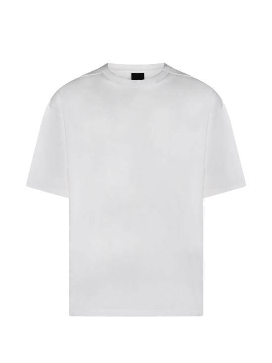 26SS 톰크롬 반팔 티셔츠 MTS95501 41OFFWHITE White