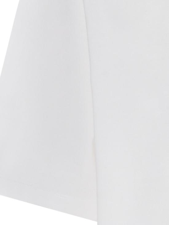 26SS 톰크롬 반팔 티셔츠 MTS95501 41OFFWHITE White - THOM KROM