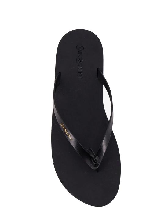 26SS 생로랑 샌들 861304 DWE001000 Black - SAINT LAURENT