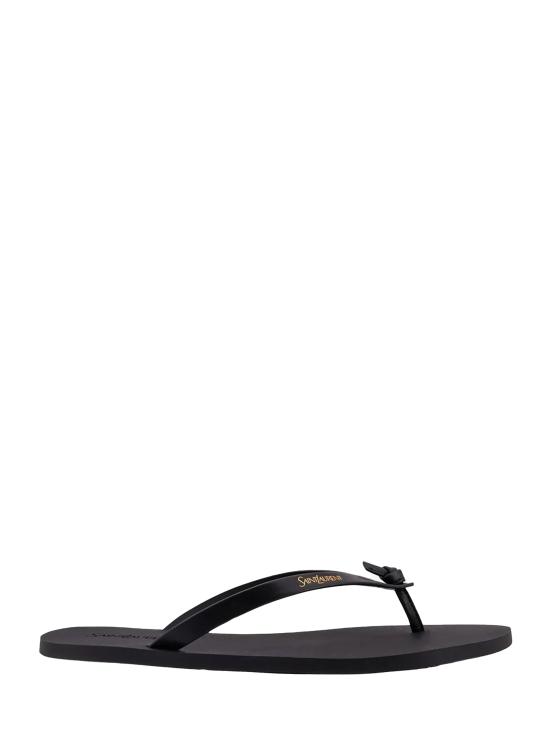 26SS 생로랑 샌들 861304 DWE001000 Black