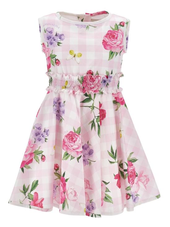 26SS [키즈] 모나리자 원피스 11G908 76210090 MultiColour