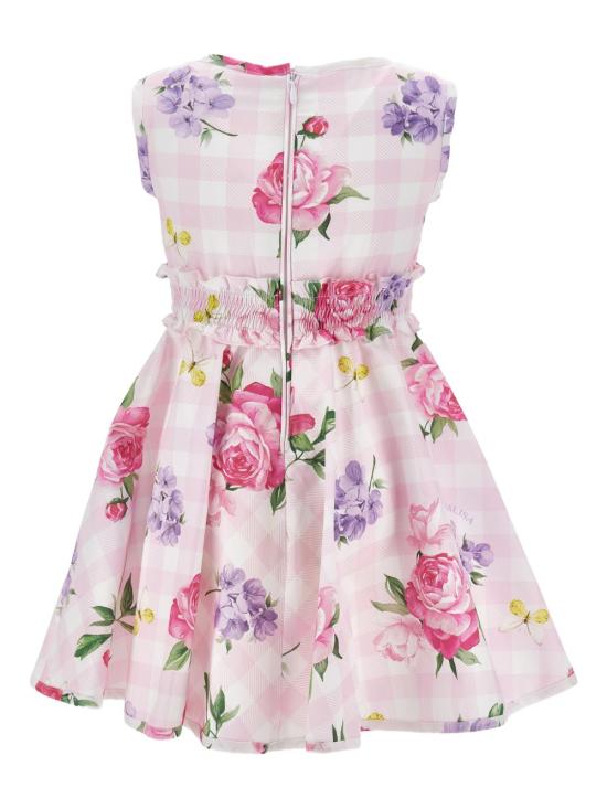 26SS [키즈] 모나리자 원피스 11G908 76210090 MultiColour - MONNALISA