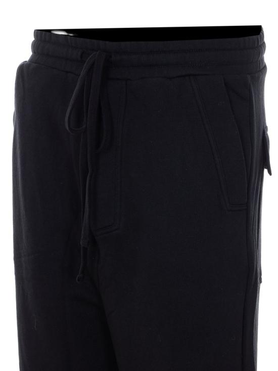 26SS 톰크롬 스트레이트 팬츠 MST51801 11BLACK Black - THOM KROM