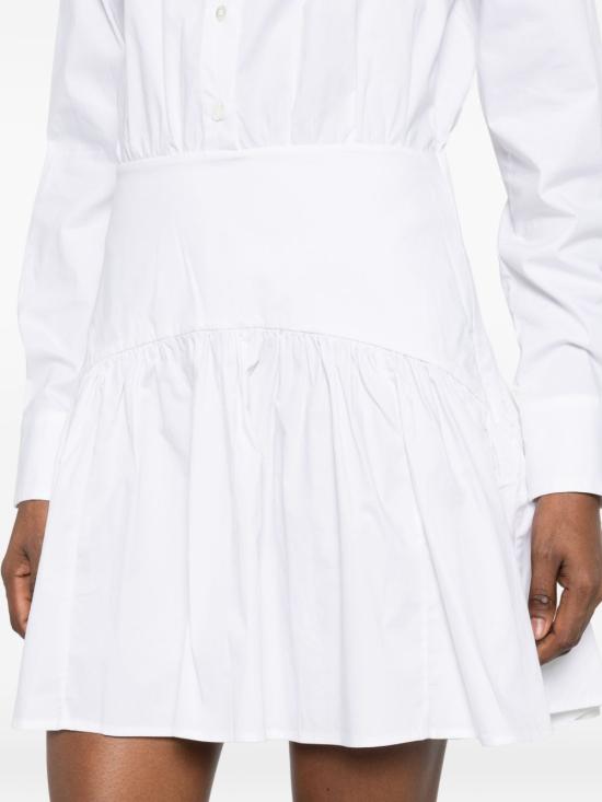 26SS 스타우드 미디 원피스 R26R2348PO WHT - STAUD