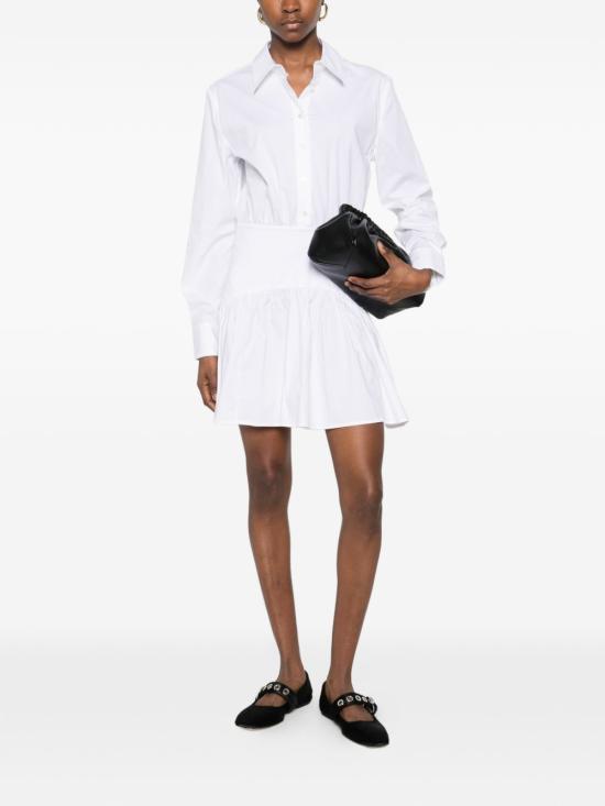 26SS 스타우드 미디 원피스 R26R2348PO WHT - STAUD