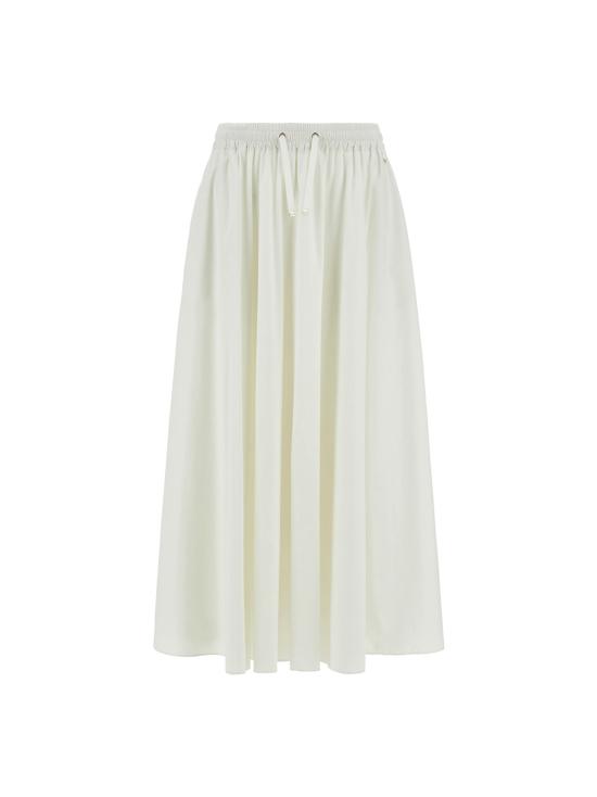 26SS 에르노 라이트 나일론 스트레치 티셔츠 GN000007D12431SZ 1000 BIANCO