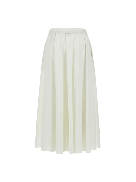 26SS 에르노 라이트 나일론 스트레치 티셔츠 GN000007D12431SZ 1000 BIANCO - HERNO