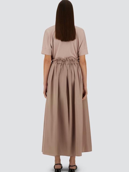 26SS 에르노 롱 스커트 GN000044D12483Z 4035 CIPRIA - HERNO