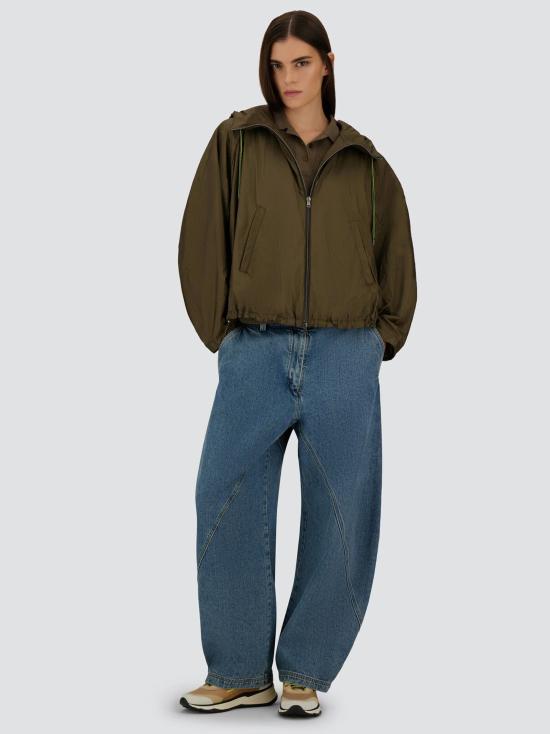26SS 에르노 자켓 GI000356D12701 7730 MILITARE - HERNO