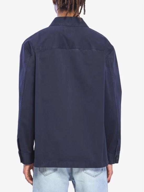 26SS 생로랑 긴팔 셔츠 861004 Y04VD5109 Blue - SAINT LAURENT