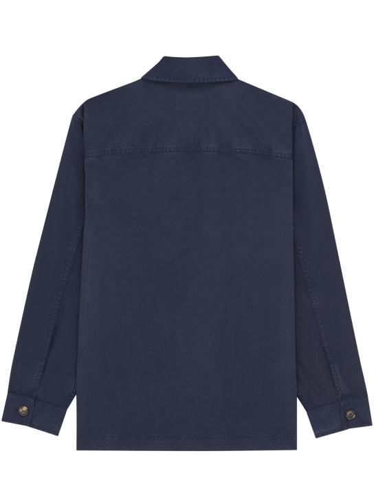 26SS 생로랑 긴팔 셔츠 861004 Y04VD5109 Blue - SAINT LAURENT