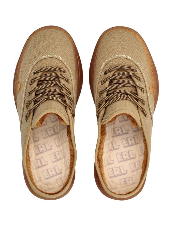 26SS 이알엘 스니커즈 ERL10SH02 Marrone - ERL