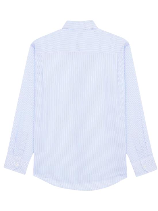 26SS 생로랑 셔츠 859779 Y2N279862 Clear Blue - SAINT LAURENT