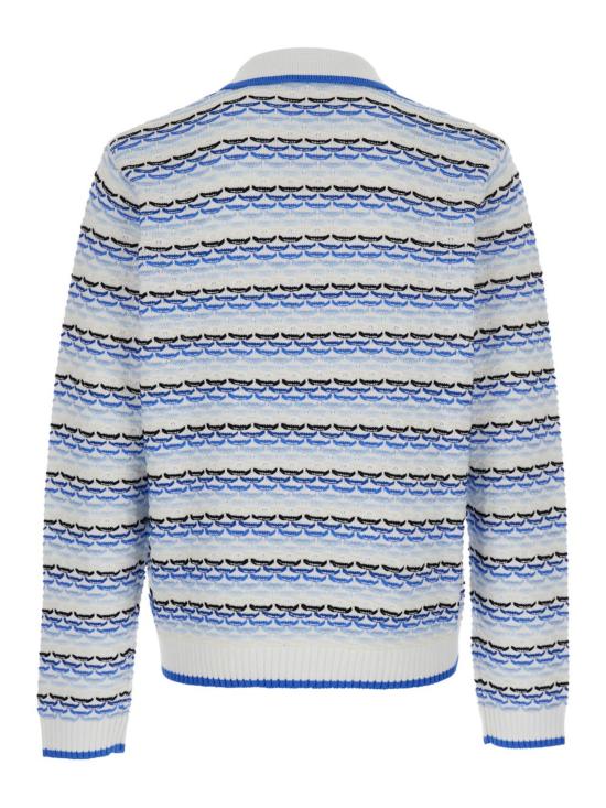 26SS 카사블랑카 스웨터 MSP26KW133401 COTTON MultiColour - CASABLANCA