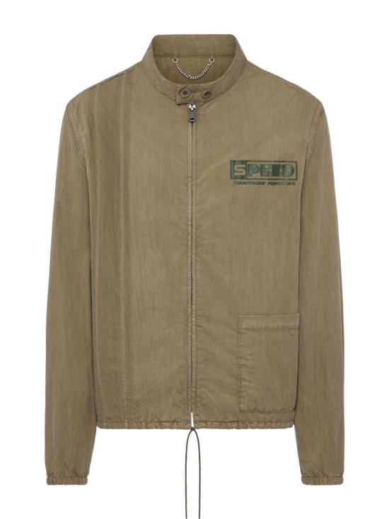 26SS 마르지엘라 자켓 S50AM0651 M35046694 Kaki