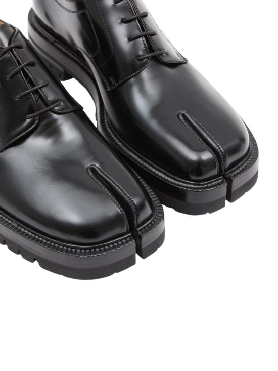 26SS 마르지엘라 드레스 슈즈 S57WQ0188 P3827H8396 Black - MAISON MARGIELA