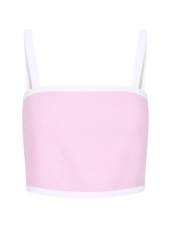 26SS 아이스 비 아이스버그 민소매 티셔츠 T041 51424274 Pink - ICE B ICEBERG