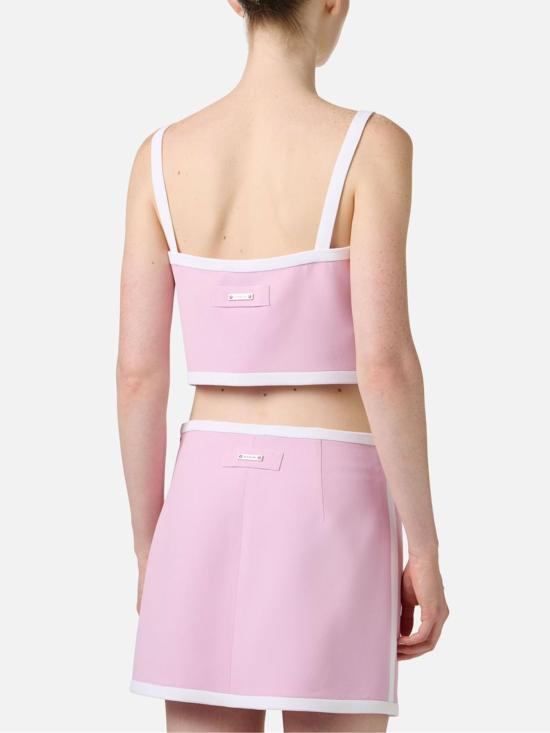 26SS 아이스 비 아이스버그 민소매 티셔츠 T041 51424274 Pink - ICE B ICEBERG