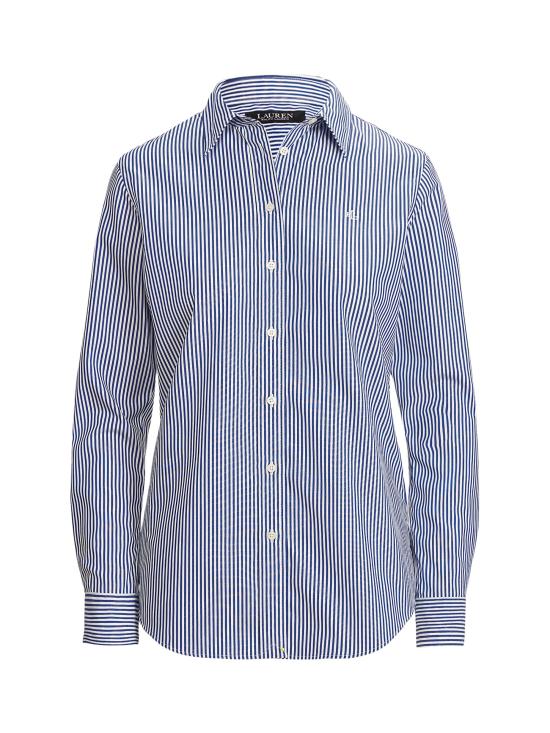 26SS 랄프 로렌 셔츠 200859048 001 Clear Blue