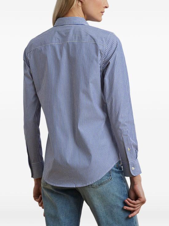 26SS 랄프 로렌 셔츠 200859048 001 Clear Blue - RALPH LAUREN