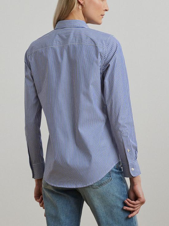 26SS 랄프 로렌 셔츠 200859048 001 Clear Blue - RALPH LAUREN