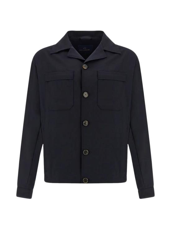 26SS 폴앤샤크 자켓 26412385 013 Blue